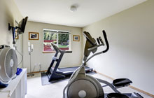 King Edwards home gym construction leads