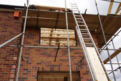 multiple storey extensions King Edwards