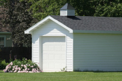 King Edwards outbuilding construction costs