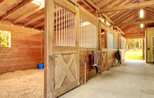 King Edwards stable construction leads